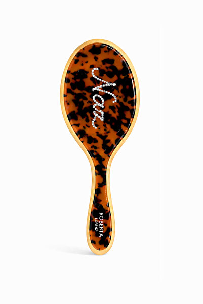 Roberta Lorenz Kişiselleştirilebilir yüksek Kalite Saç Tarağı 21 cm