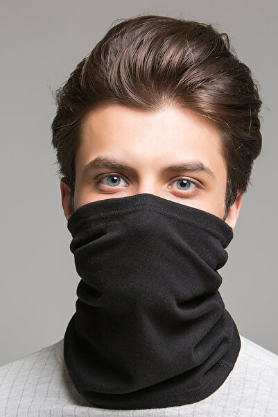 THERMOFORM Heavy Adult Neck Collar Black