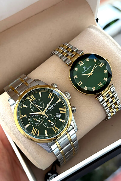 Daniel Klein Orijinal 24 Ay Garantili Kutulu Çelik Su Geçirmez Bileklik Hediy...