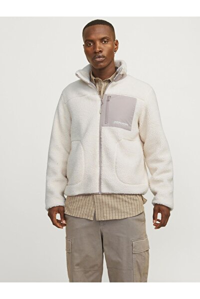 Jack & Jones Teddyfell Jacke Teddyfell Jacke