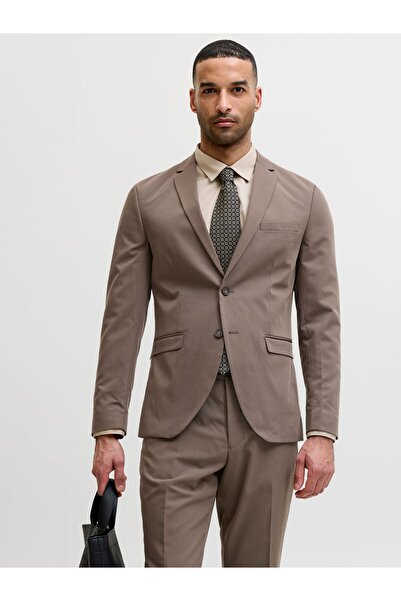 Jack & Jones Einreihiger Blazer JPRFRANCO Super Slim Fit Blazer