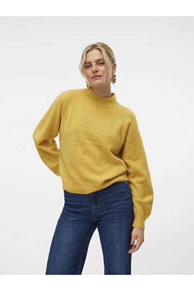 Vero Moda Strickpullover VMLEAF Strickpullover