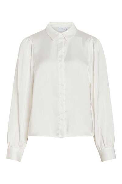 VILA Hemd VISOFIE Langarm