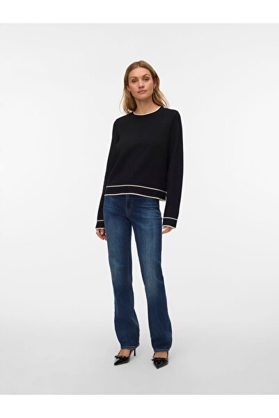 Vero Moda Strickpullover VMGOLD Strickpullover