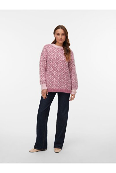 Vero Moda Strickpullover VMINGA Strickpullover
