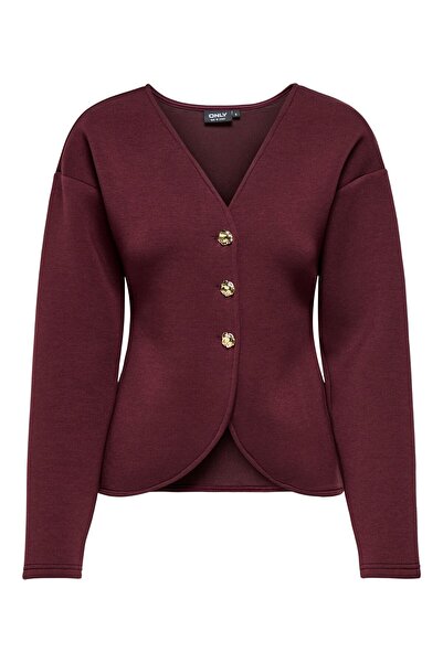 Only Carmakoma Strickjacke CARNAOMI Sweatshirt-Jacke