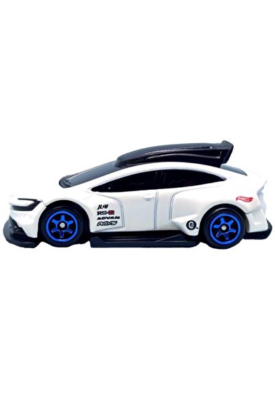 HOT WHEELS Toyota Prius Custom 2026 60/250 1/10 HW J-Imports Mavi Jantlı Drift Prius