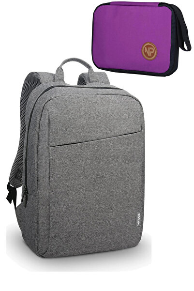 LENOVO حقيبة ظهر B210 للكمبيوتر المحمول حقيبة ظهر للكمبيوتر المحمول NPO ملحقا...