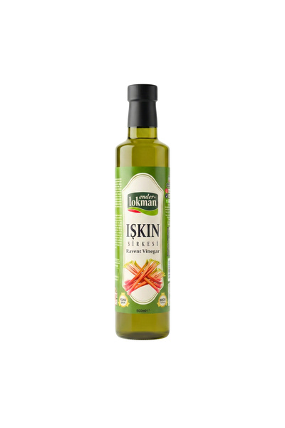 Ender Lokman Işkın Sirkesi 500 ml