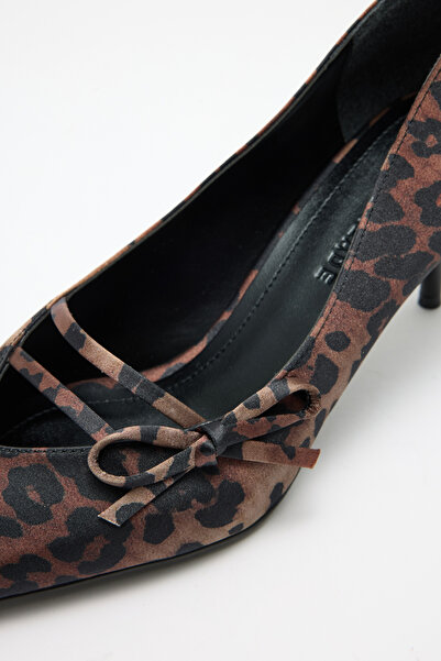 LUTVELIZADE Tocuri înalte 2604 - Tocuri înalte pentru femei cu vârf ascuțit ș...