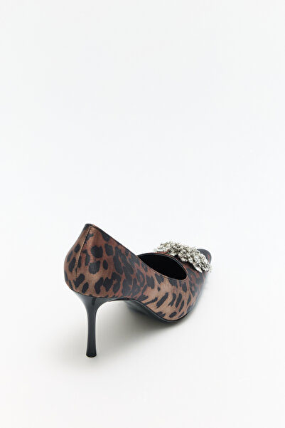 LUTVELIZADE Tocuri înalte 2601 - Tocuri înalte pentru femei, cu vârf ascuțit ...