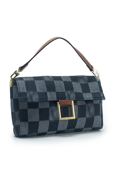 Generic Women's Bag Classic Lattice Fashion Handbags Ladies Fashion Versatile...