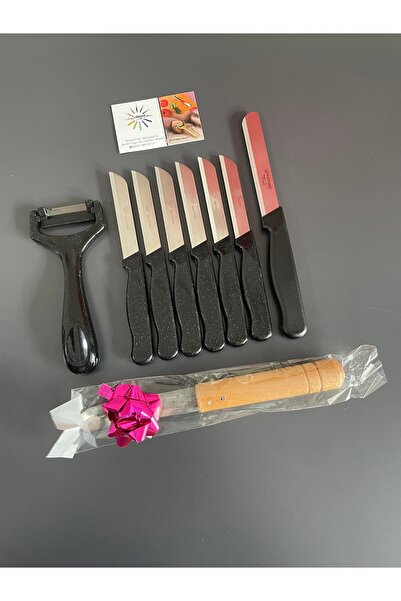 Best Home 9 parça orijinal 1.kalite Bıçak Seti