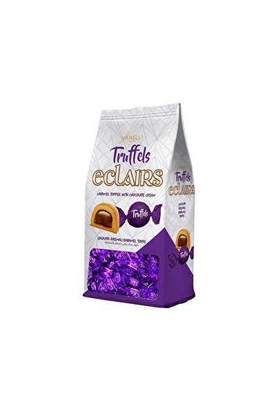 Vanelli Truffels Çikolatalı Eclairs 1 Kg