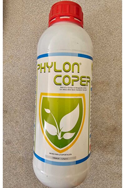 aktif Cu Bakır Zeytin, Ceviz, Elma, Ayva, Kiraz, Erik Için Sıvı Bitki Koruyuc...