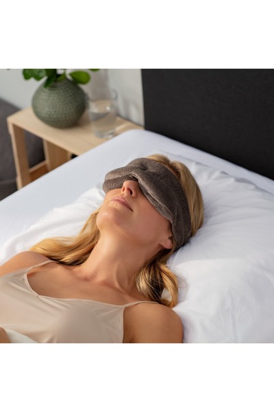 Yatsan Tempur Uyku Maskesi