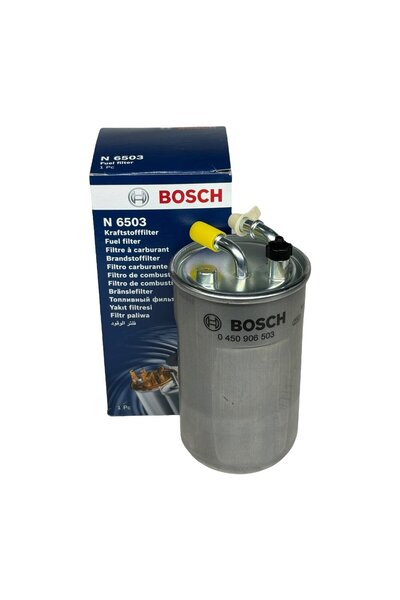 Bosch Opel Corsa D 1.3 Dizel Mazot Filtresi 2010-2014 Bosch Marka