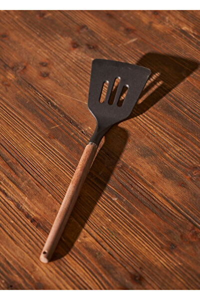 Bella Maison Σπάτουλα Γκόλμπι Μαύρη (32,3x8 εκ.)