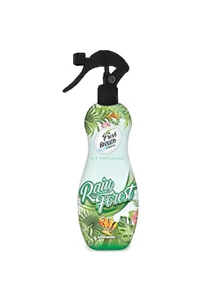 Automix Fresh Rain Forest Air Freshener Oda Ve Araç Kokusu - 300 ML