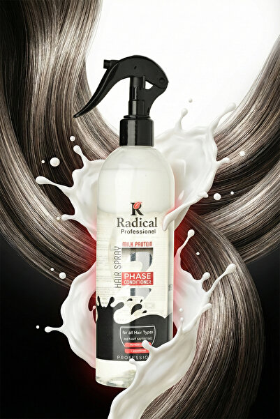 Radical Professionel Milk Protein Two Phase Saç Bakım Spreyi