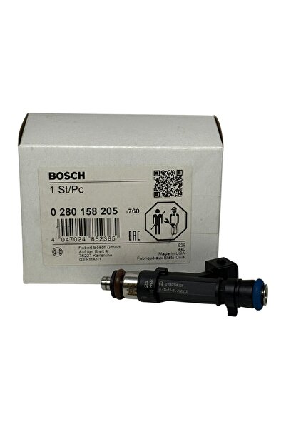 Bosch Opel Mokka A14NET Turbo Benzinli Motor Enjektör Marka