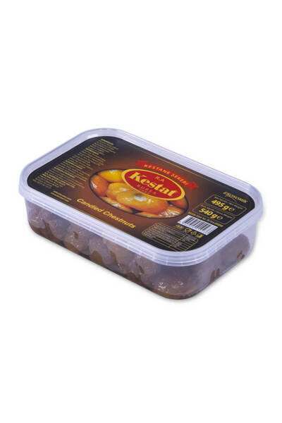 Kestat Bütün Kestane Şekeri 500 gr
