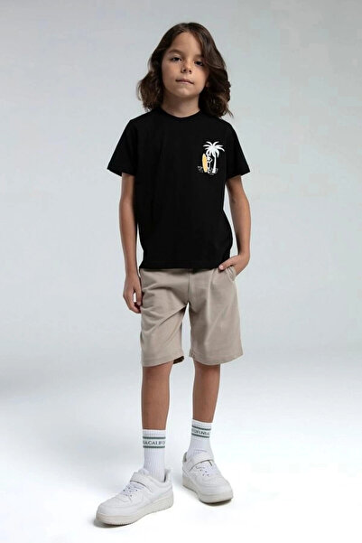 Rolypoly CHLAPECKÁ SADA BERMUD - černá