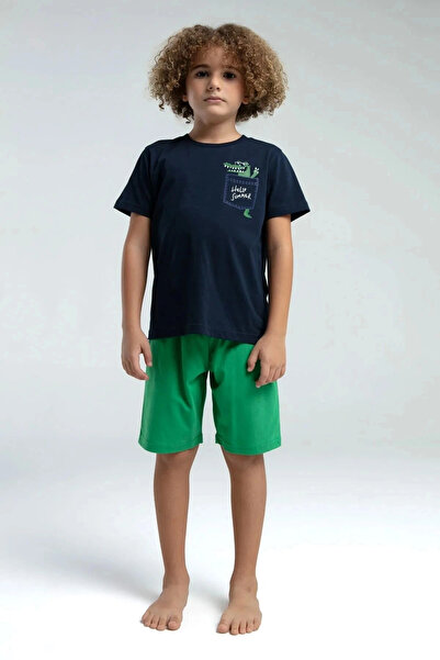 Rolypoly DEČAČKO BERMUDSKO ODELO - TAMNOPLAVO