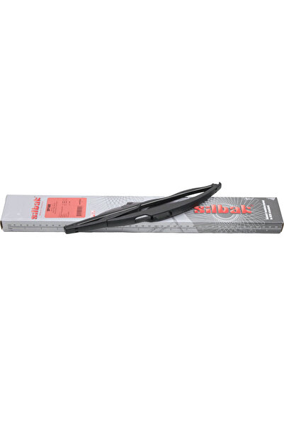 Silbak Chevrolet Yeni Aveo HB T300 2012 Model Sonrası Arka Silecek Silbak Mar...