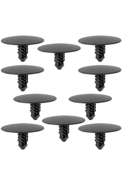 Genel Markalar Chevrolet Yeni Aveo T300 Motor Kaput İzolasyon Klipsi (Takım 1...