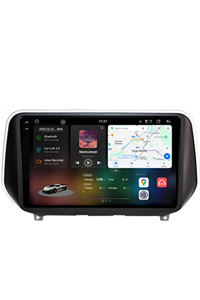 NavStore Navigatie Dedicata Hyundai SantaFe (2018-2024), 2K, 12Gb Ram, 256Gb ...