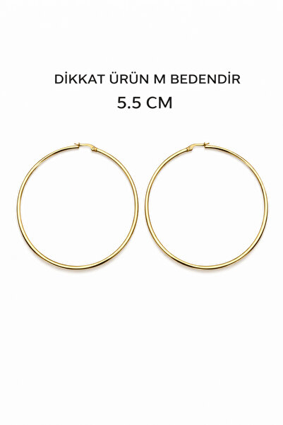 Jack Ferrero GÜMÜŞ ÇELİK KADIN KÜPE