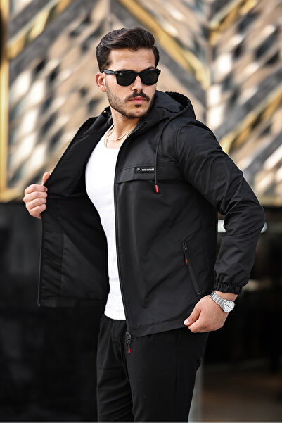 Boymen Ανδρικό εποχιακό μπουφάν αδιάβροχο