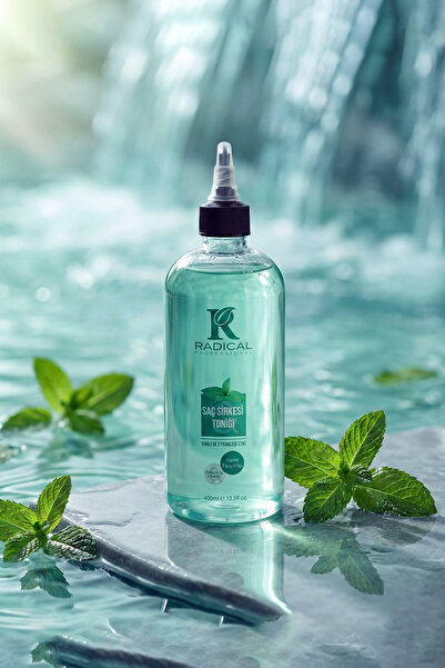 Radical Naneli Saç Sirkesi &toniği