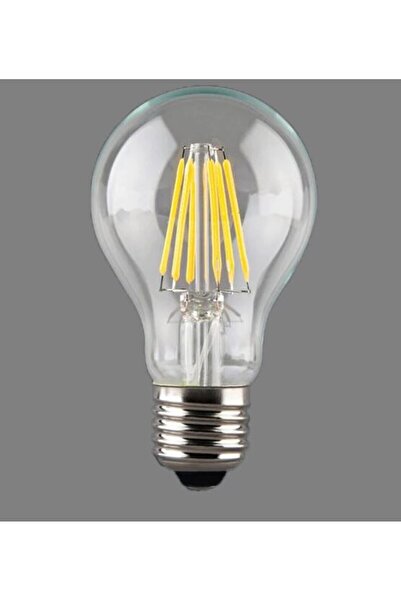 Cata 6W GÜNIŞIĞI FILAMENT RUSTİK LED AMPUL