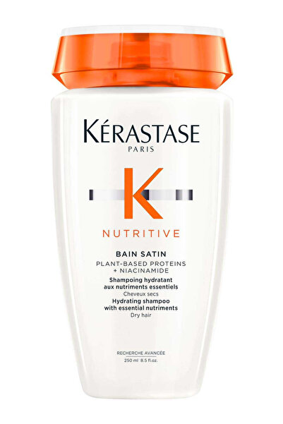 Kerastase Nutritive Bain Satin Nemlendirici Şampuan 250 ml 250 ml