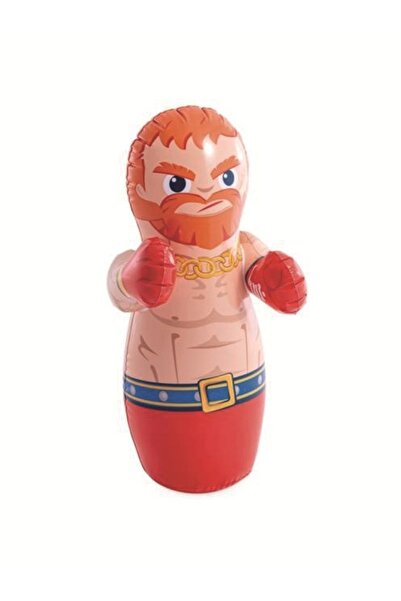 Nilly Toys 44672 - مصارع الحجامة 91x72 سم الحجامة المائية لا يستلقي