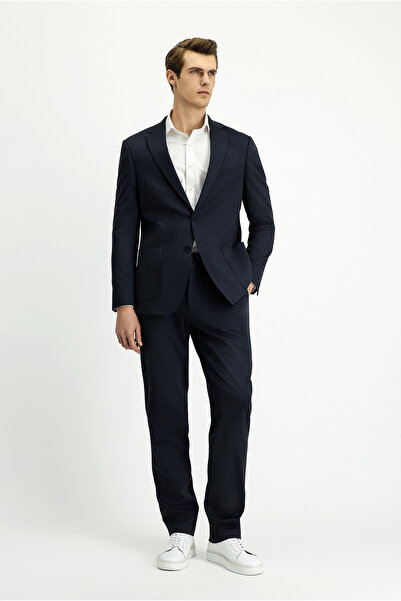 Kiğılı Regular Fit Straight Waist Elastic Lace-Up Suit