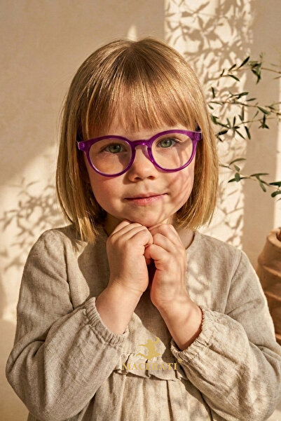 MACERATİ Petta Unisex Çocuk Bilgisayar Tablet Televizyon Koruyucu 0-10 Yaş Ço...