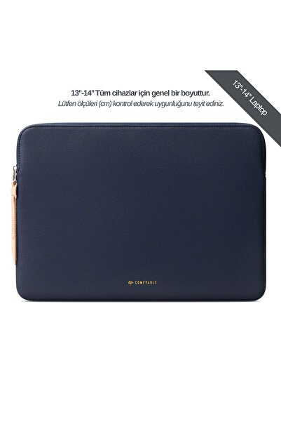 Comfyable 13”-14” Laptop Sleeve MacBook Air/Pro - M1/M2/M3/M4/M5 Compatible, ...