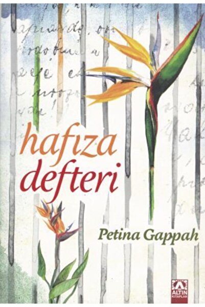 Altın Kitaplar Hafıza Defteri