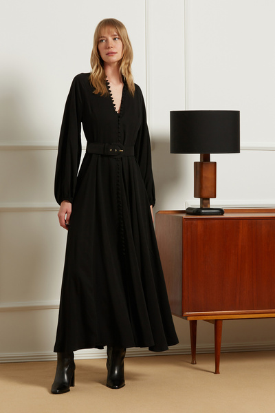 Dahlia Bianca Amelia Elbise