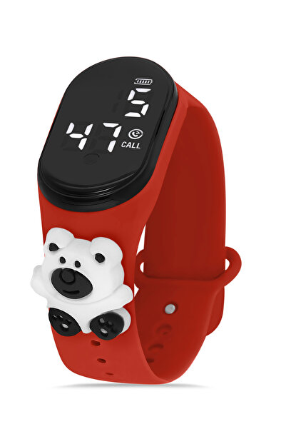 Ticarto Digital Led Ekranlı Figürlü (SU GEÇİRMEZ) Çocuk Kol Saati TCTSR007702...