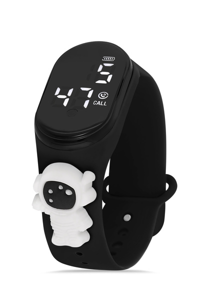 Ticarto Digital Led Ekranlı Figürlü (SU GEÇİRMEZ) Çocuk Kol Saati TCTSR007501...