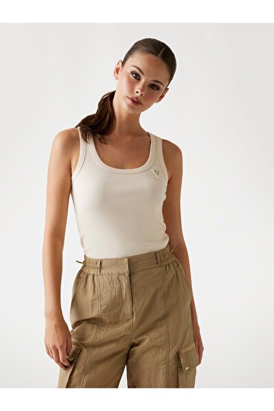 Guess Rib knit tank top