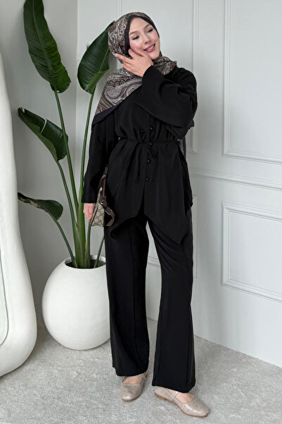 benguen Διπλό Ασύμμετρο Σετ Εργαλείων M3002 Μαύρο