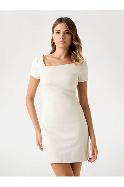 Guess Fit-and-flare mini dress