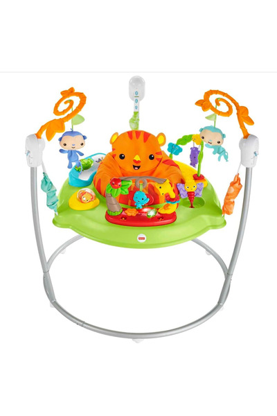 FISHER PRICE Yağmur Ormanı Jumperoo Hoppala CHM91