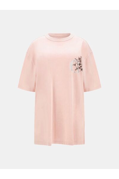 Guess Logo print T-shirt