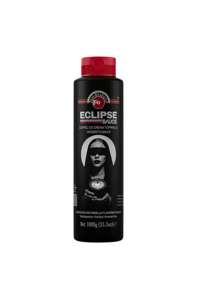 FO Madagaskar Vanilya Aromalı Sos 1 kg - Eclipse
